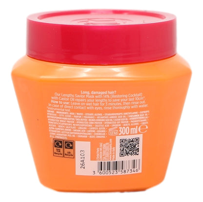 L'Oreal Elvive Dream Lengths 300ml Saviour Mask