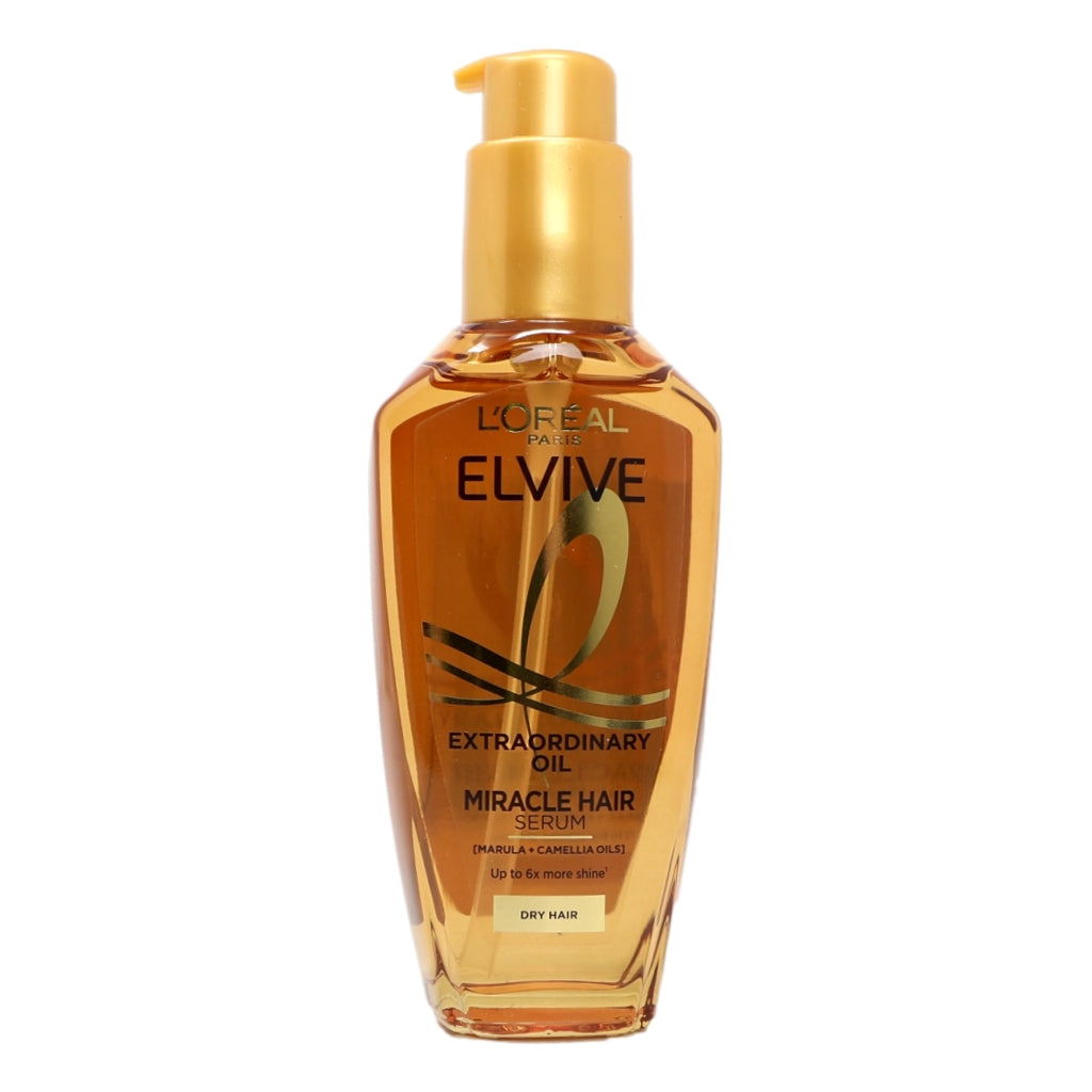 Buy L'Oreal Elvive Extraordinary Oil 100ml All Hairtypes online at Intamarque Wholesale – Trusted FMCG distributor
