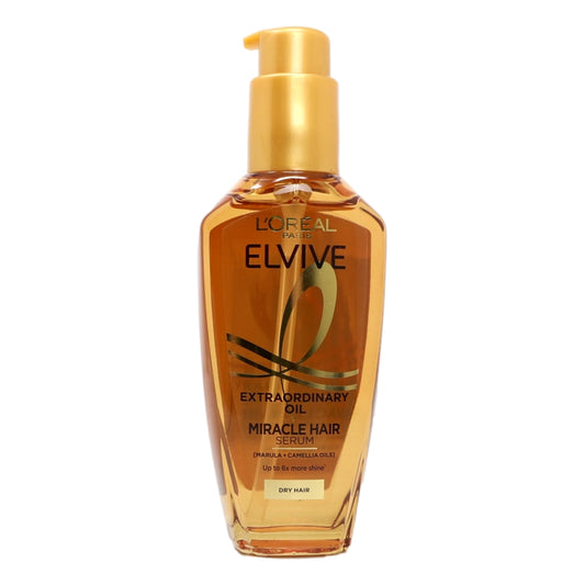 Buy L'Oreal Elvive Extraordinary Oil 100ml All Hairtypes online at Intamarque Wholesale – Trusted FMCG distributor