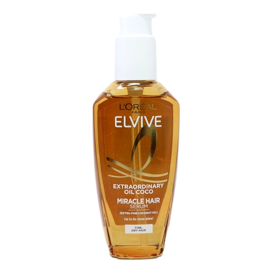 L'Oreal Elvive Extraordinary Oil 100ml Coconut