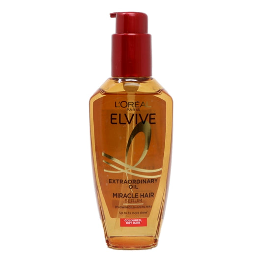 L'Oreal Elvive Extraordinary Oil 100ml UV Filter