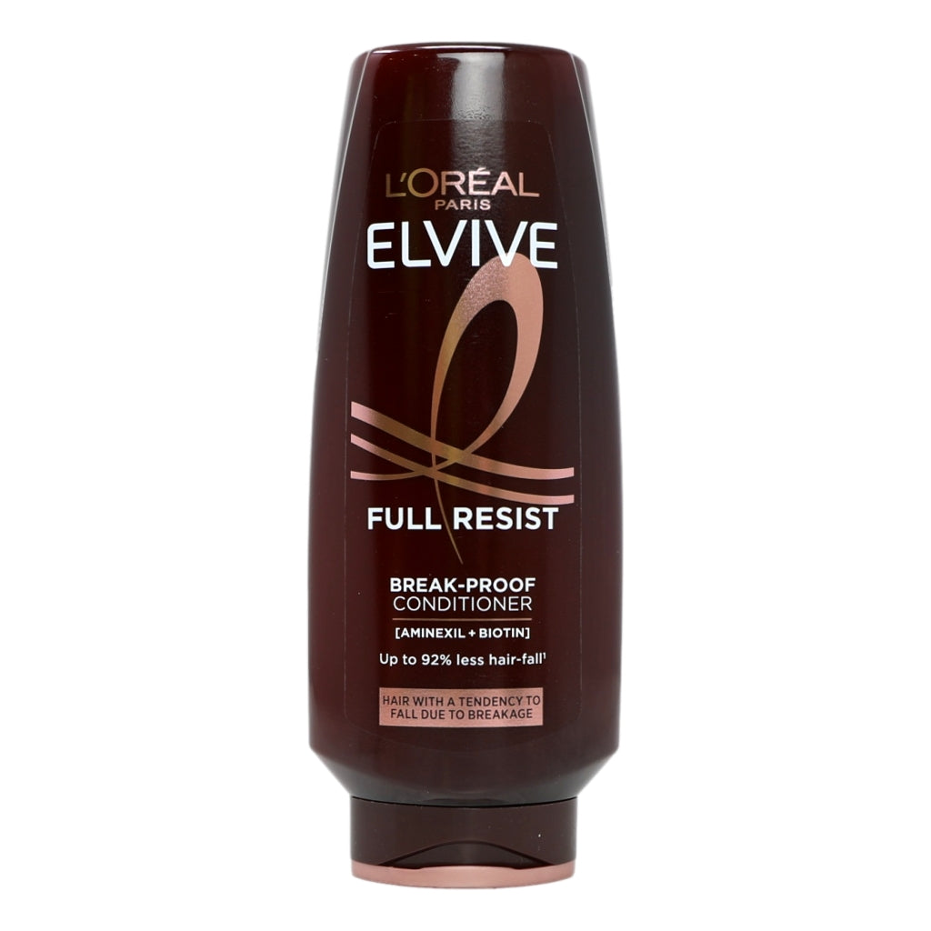 L'Oreal Elvive Conditioner 300ml Full Resist (Aminexil)
