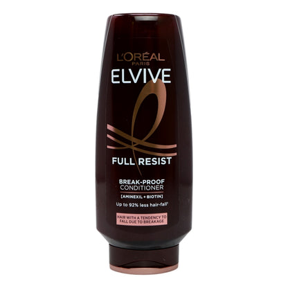 L'Oreal Elvive Conditioner 300ml Full Resist (Aminexil)