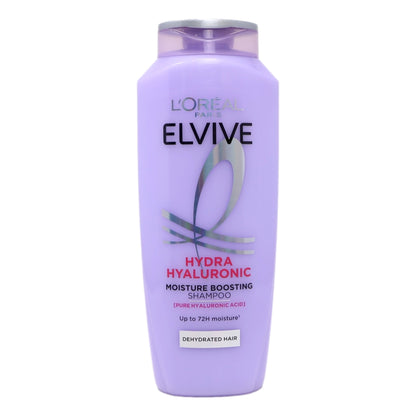 L'Oreal Elvive Shampoo 400ml Hyaluron