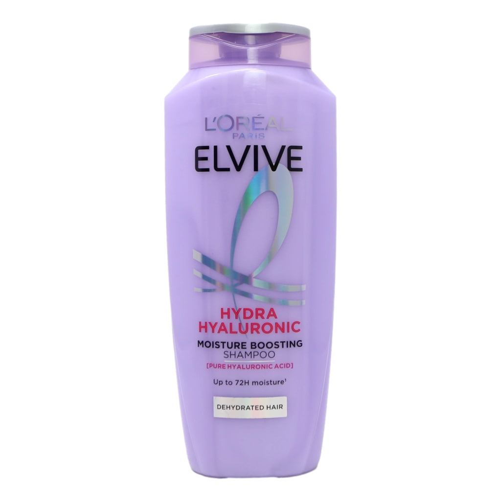 L'Oreal Elvive Shampoo 400ml Hyaluron