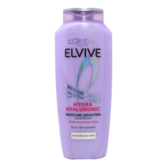 L'Oreal Elvive Shampoo 400ml Hyaluron