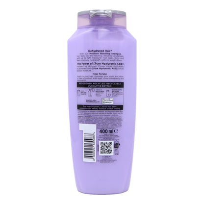 L'Oreal Elvive Shampoo 400ml Hyaluron