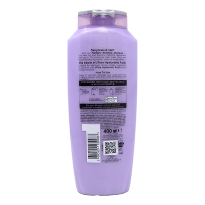 L'Oreal Elvive Shampoo 400ml Hyaluron