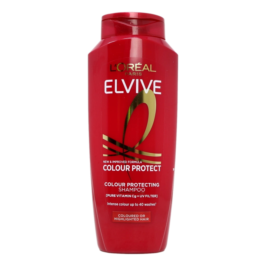 Buy L'Oreal Elvive Shampoo 400ml Colour Protect online at Intamarque Wholesale – Trusted FMCG distributor