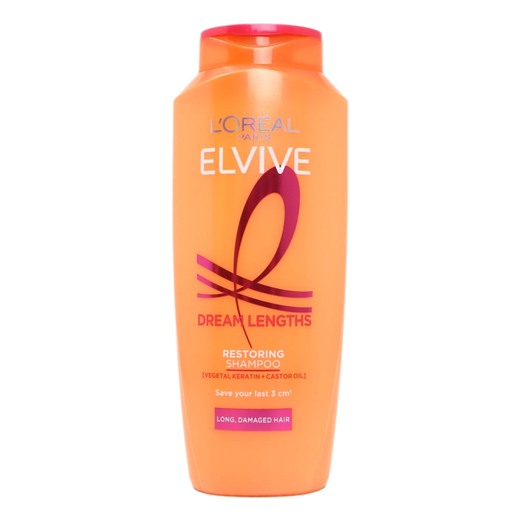 Buy L'Oreal Elvive Shampoo 400ml Dream Lengths online at Intamarque Wholesale – Trusted FMCG distributor