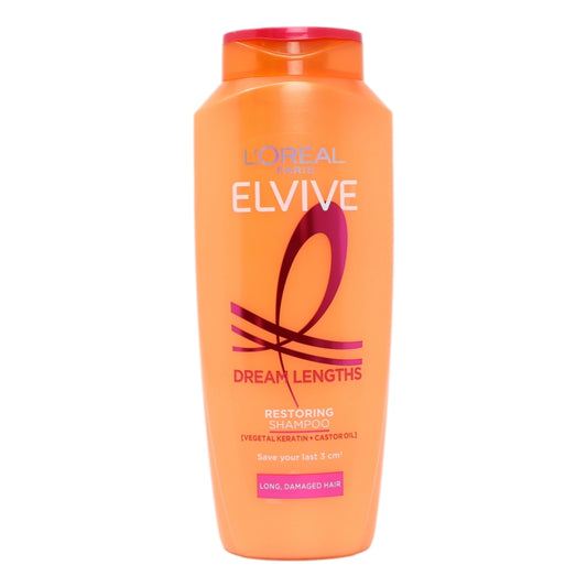 L'Oreal Elvive Shampoo 400ml Dream Lengths