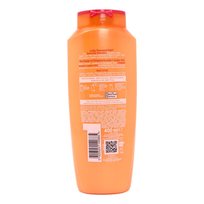 L'Oreal Elvive Shampoo 400ml Dream Lengths