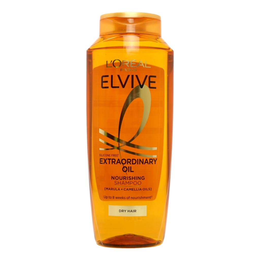 Buy L'Oreal Elvive Shampoo 400ml Extraordinary Oil Normal online at Intamarque Wholesale – Trusted FMCG distributor