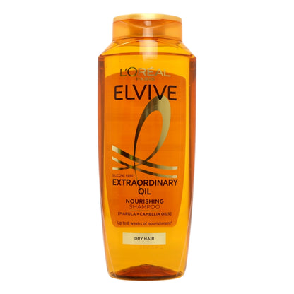 Buy L'Oreal Elvive Shampoo 400ml Extraordinary Oil Normal online at Intamarque Wholesale – Trusted FMCG distributor