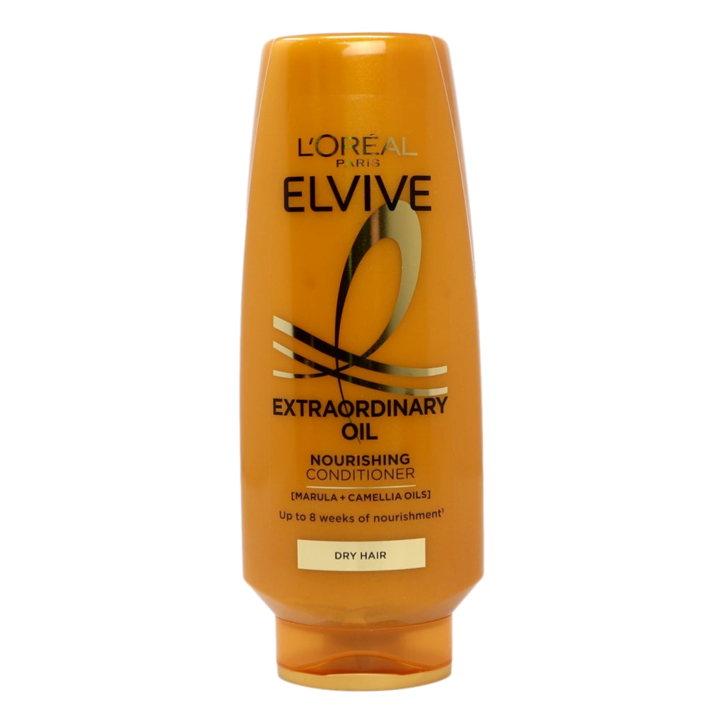 L'Oreal Elvive Conditioner 300ml Extraordinary Oil Normal