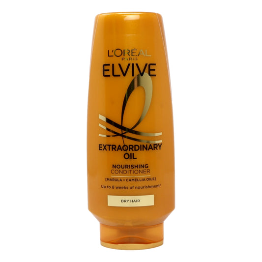L'Oreal Elvive Conditioner 300ml Extraordinary Oil Normal