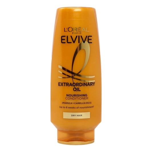 L'Oreal Elvive Conditioner 300ml Extraordinary Oil Normal