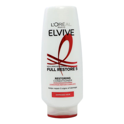 L'Oreal Elvive Conditioner 300ml Full Restore 5