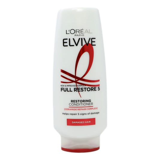 L'Oreal Elvive Conditioner 300ml Full Restore 5