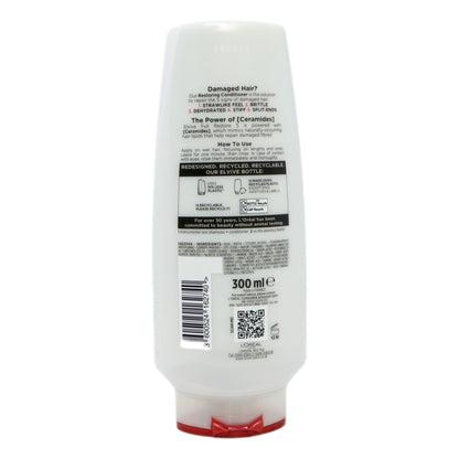 L'Oreal Elvive Conditioner 300ml Full Restore 5