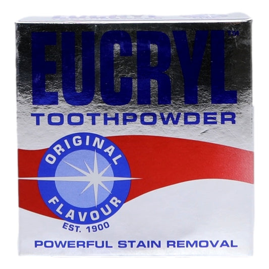 Eucryl Toothpowder 50g Original