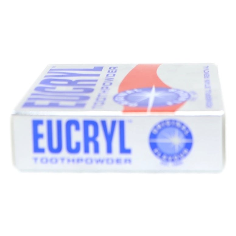 Eucryl Toothpowder 50g Original