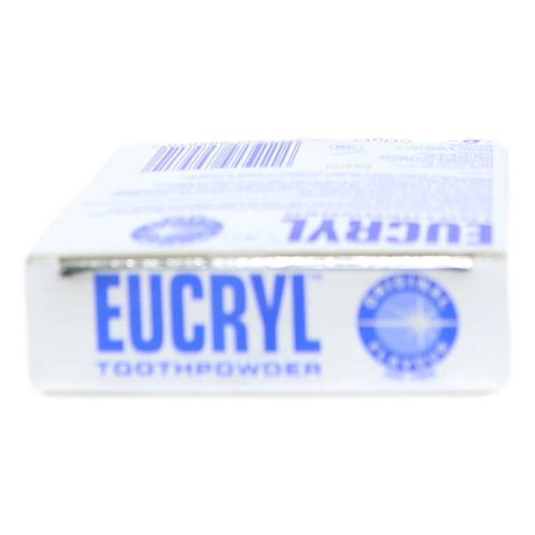 Eucryl Toothpowder 50g Original
