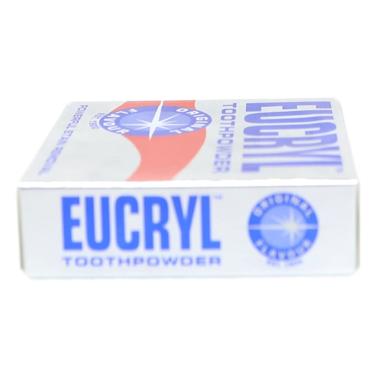 Eucryl Toothpowder 50g Original