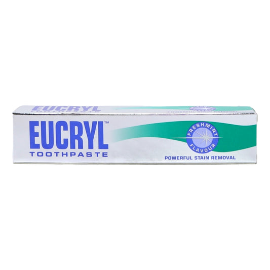 Eucryl Toothpaste 50ml Freshmint