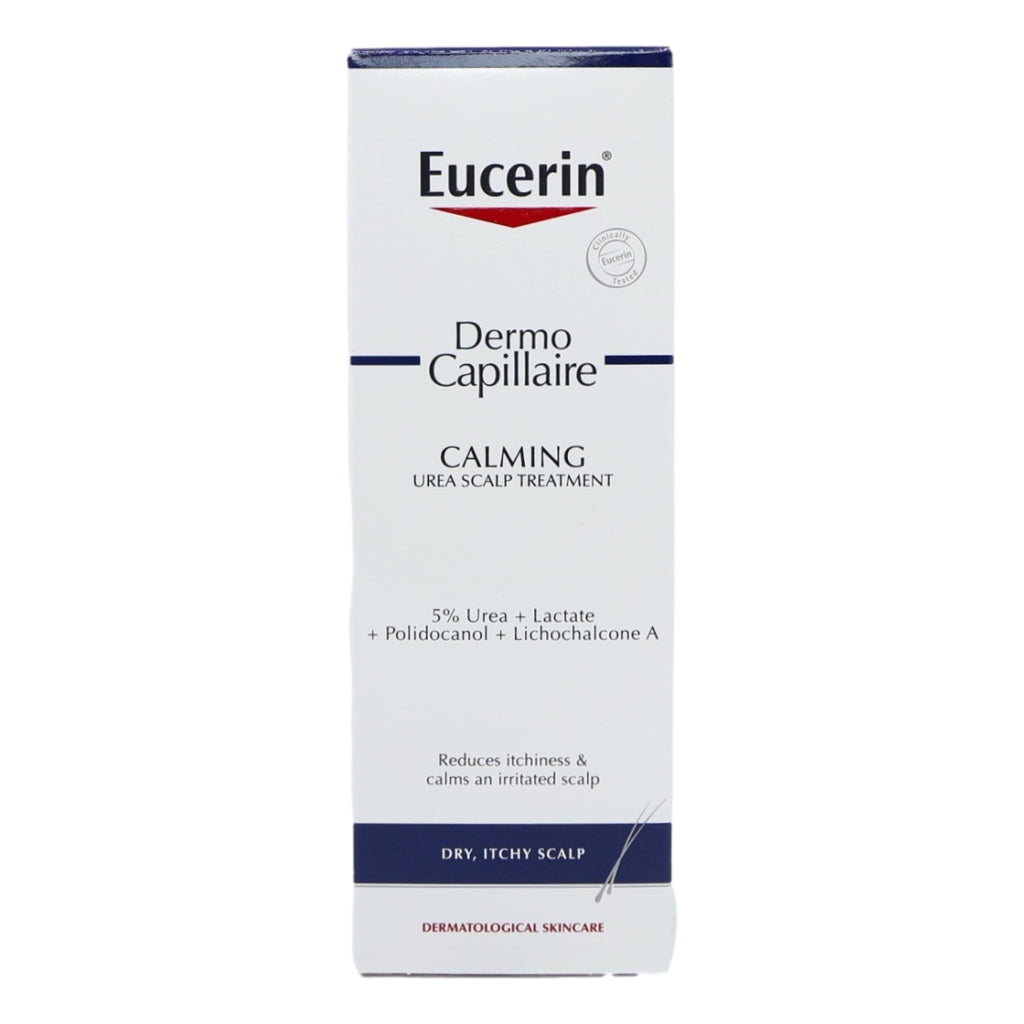 Eucerin Dermo Capillaire 100ml Scalp Treatment