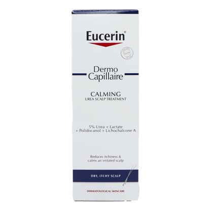 Eucerin Dermo Capillaire 100ml Scalp Treatment