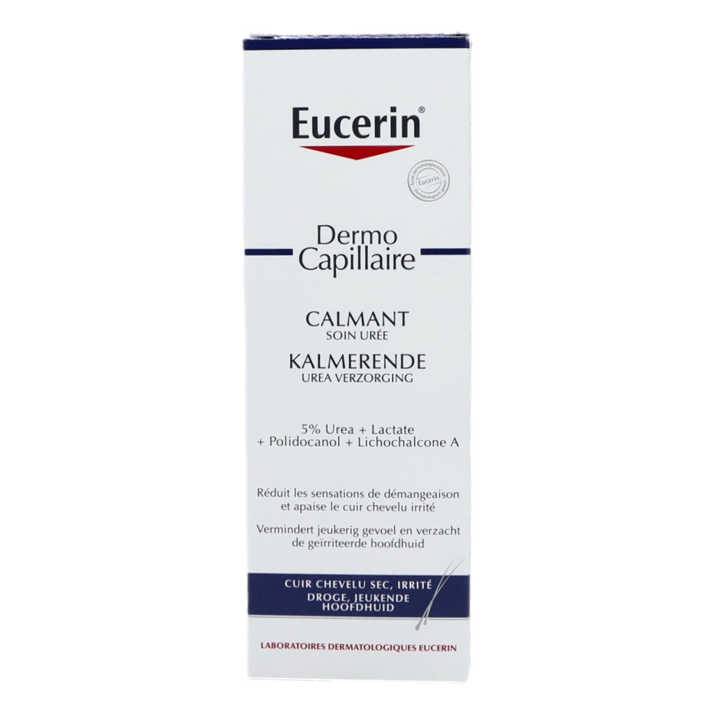 Eucerin Dermo Capillaire 100ml Scalp Treatment