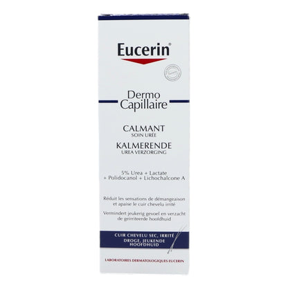 Eucerin Dermo Capillaire 100ml Scalp Treatment