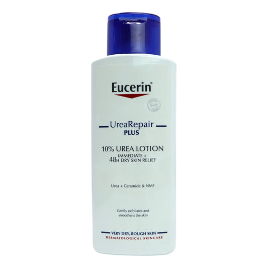 Eucerin Urea Repair plus 10% urea lotion