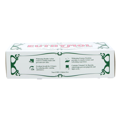 Euthymol Toothpaste 75ml Whitening