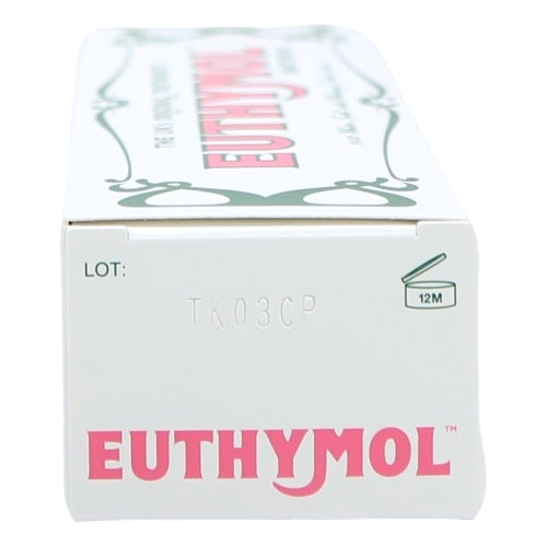 Euthymol Toothpaste 75ml Whitening