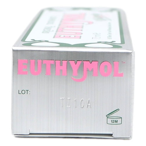 Euthymol Toothpaste 75ml Whitening