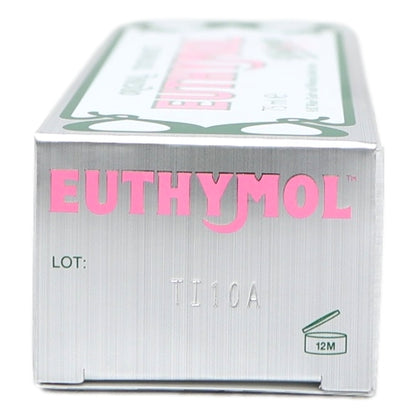 Euthymol Toothpaste 75ml Whitening
