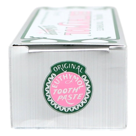 Euthymol Toothpaste 75ml Whitening
