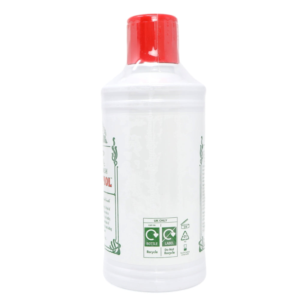 Euthymol Mouthwash 500ml Original
