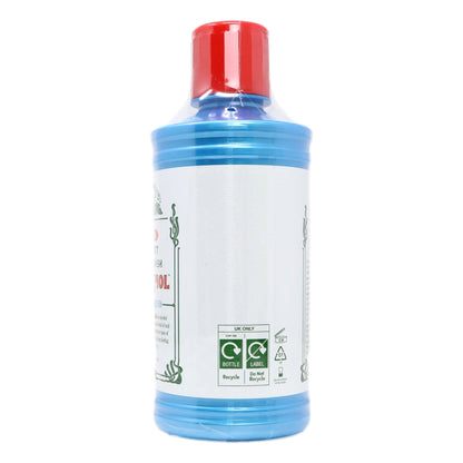 Euthymol Mouthwash 500ml Icy Mint (Non Alc)