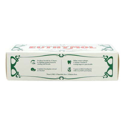 Euthymol Toothpaste 75ml Original (4x12)
