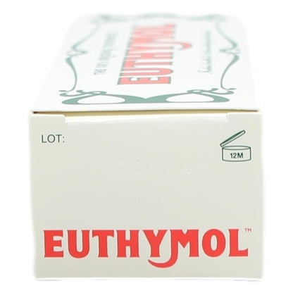 Euthymol Toothpaste 75ml Original (4x12)