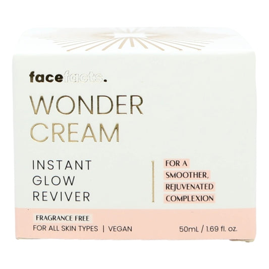 Buy Face Facts Wonder Cream 50ml Unfragranced online at Intamarque Wholesale – Trusted FMCG distributor