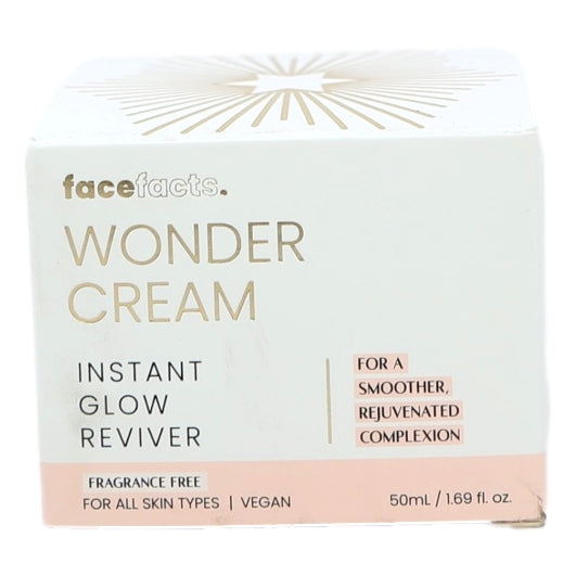 Face Facts Wonder Cream 50ml Unfragranced