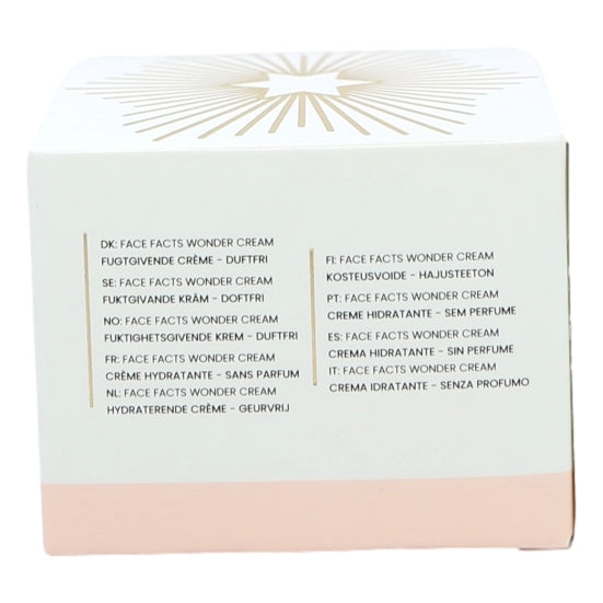 Face Facts Wonder Cream 50ml Unfragranced