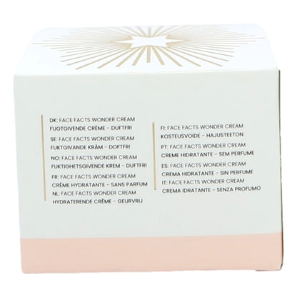Face Facts Wonder Cream 50ml Unfragranced