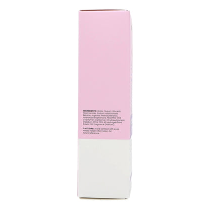 Face Facts Facial Serum 30ml Niacinamide