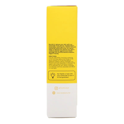 Face Facts Facial Serum 30ml Ceramide