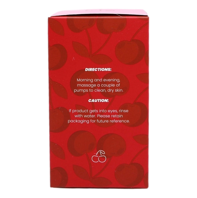 Face Facts Niacinamide Illuminating Serum 30ml Cherry Bliss